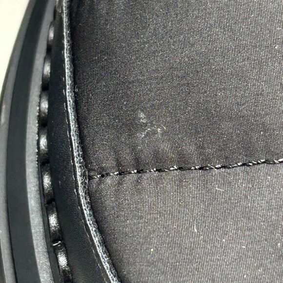 Sam Edelman Ozie Winter Faux Shearling Boots Black Women's US 8.5 M NWOB - Picture 11 of 11